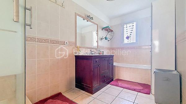 Villa de 97 m²