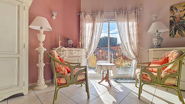 Villa de 97 m²
