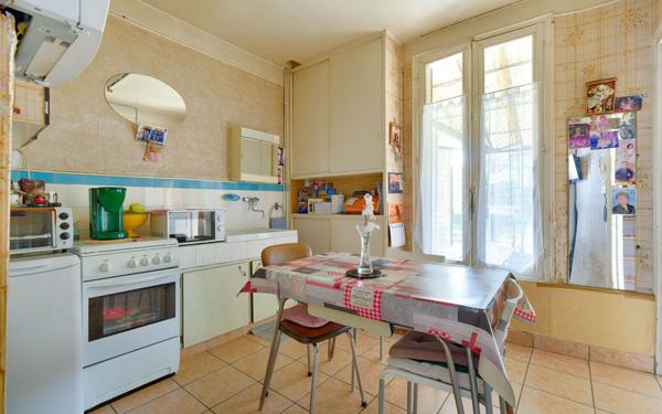 Maison à vendre    2 pièces • 52,32 m2 Yerres