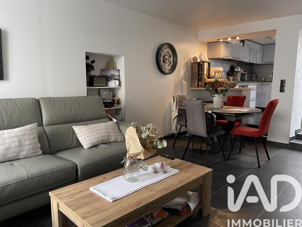 Maison à vendre 4 pièces 81 m² Châteauroux