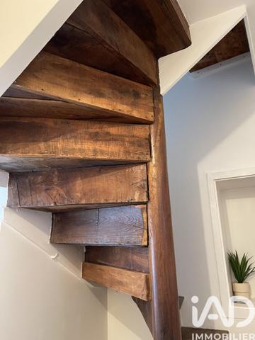 Maison à vendre 4 pièces 81 m² Châteauroux