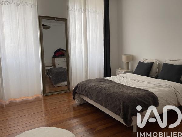 Maison à vendre 4 pièces 81 m² Châteauroux