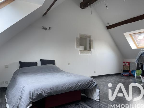 Maison à vendre 4 pièces 81 m² Châteauroux