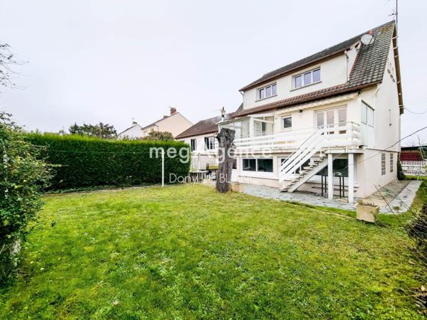 Maison à MAINVILLIERS, 28300 - 6 pièces 131m²
