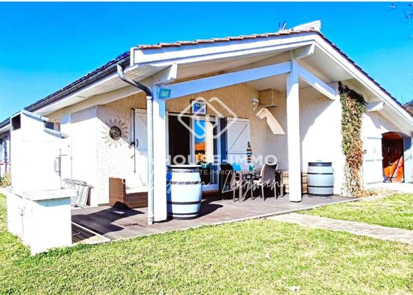 Maison à vendre 4 pièces de 96 m²