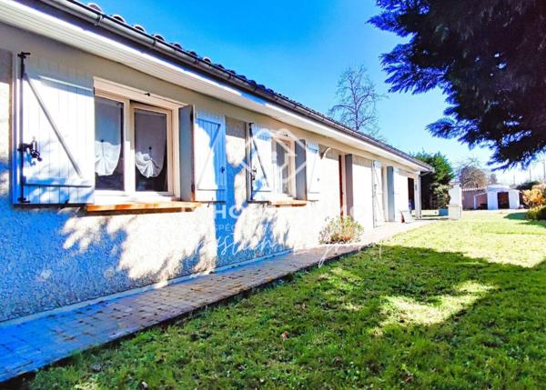 Maison à vendre 4 pièces de 96 m²