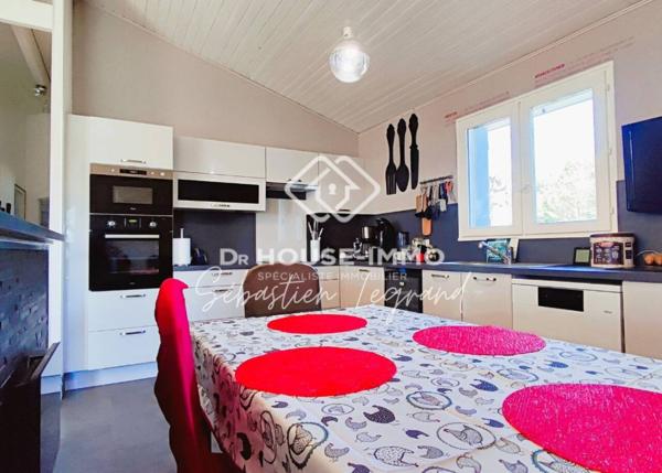 Maison à vendre 4 pièces de 96 m²