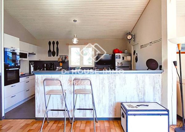 Maison à vendre 4 pièces de 96 m²