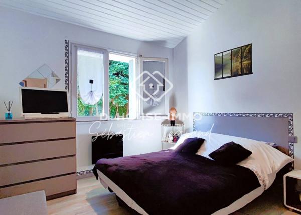 Maison à vendre 4 pièces de 96 m²