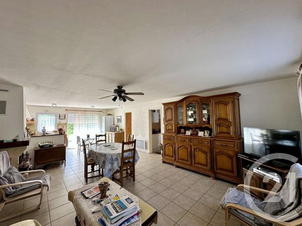 Maison à vendre  4 pièces - 107,23 m2 COMMEQUIERS - 85