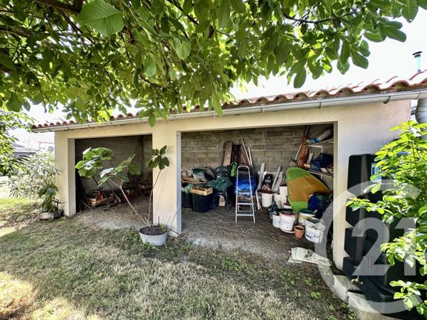 Maison à vendre  4 pièces - 107,23 m2 COMMEQUIERS - 85