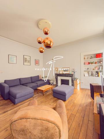 APPARTEMENT T5  – TERRASSE – POITIERS CENTRE VILLE (PLATEAU)