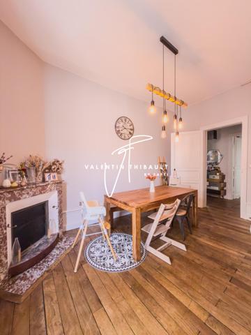 APPARTEMENT T5  – TERRASSE – POITIERS CENTRE VILLE (PLATEAU)