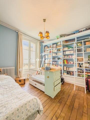 APPARTEMENT T5  – TERRASSE – POITIERS CENTRE VILLE (PLATEAU)