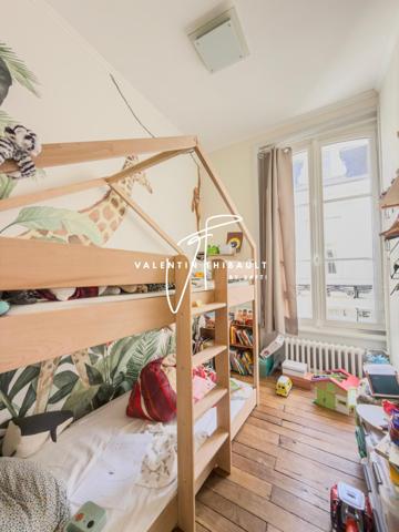 APPARTEMENT T5  – TERRASSE – POITIERS CENTRE VILLE (PLATEAU)