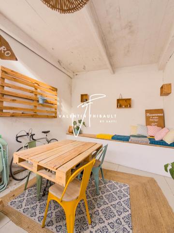 APPARTEMENT T5  – TERRASSE – POITIERS CENTRE VILLE (PLATEAU)