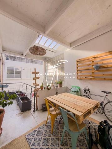 APPARTEMENT T5  – TERRASSE – POITIERS CENTRE VILLE (PLATEAU)