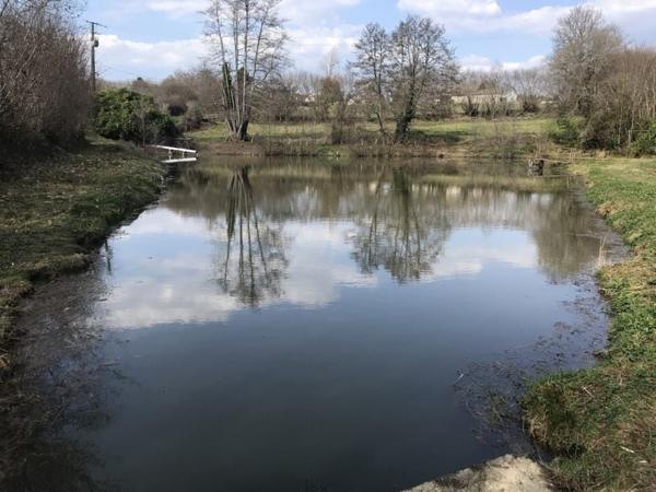 Terrain à vendre |  Pierrefitte |  2348 m²