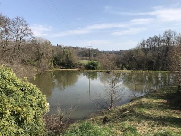 Terrain à vendre |  Pierrefitte |  2348 m²