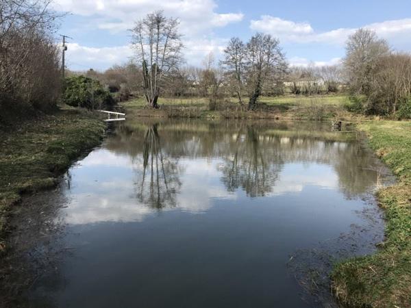 Terrain à vendre |  Pierrefitte |  2348 m²