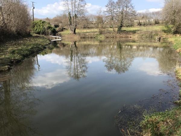 Terrain à vendre |  Pierrefitte |  2348 m²