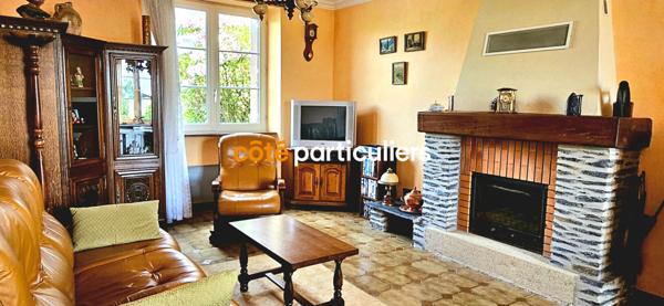 Vente Maison129 m² - 5 Pièces - GUERLEDAN (22530)