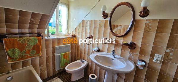 Vente Maison129 m² - 5 Pièces - GUERLEDAN (22530)