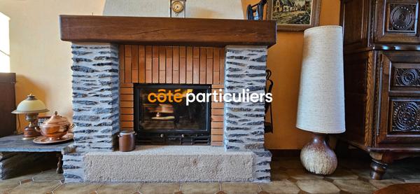 Vente Maison129 m² - 5 Pièces - GUERLEDAN (22530)
