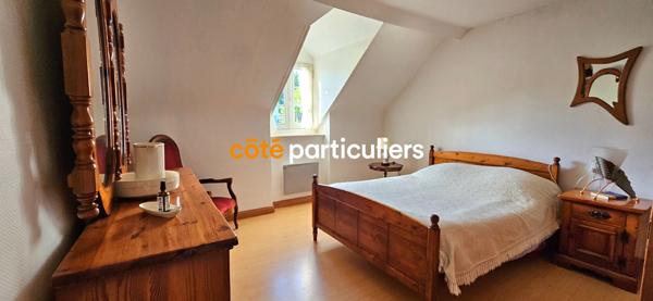 Vente Maison129 m² - 5 Pièces - GUERLEDAN (22530)