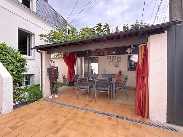 Maison à vendre 4 pièces TOURS (37)