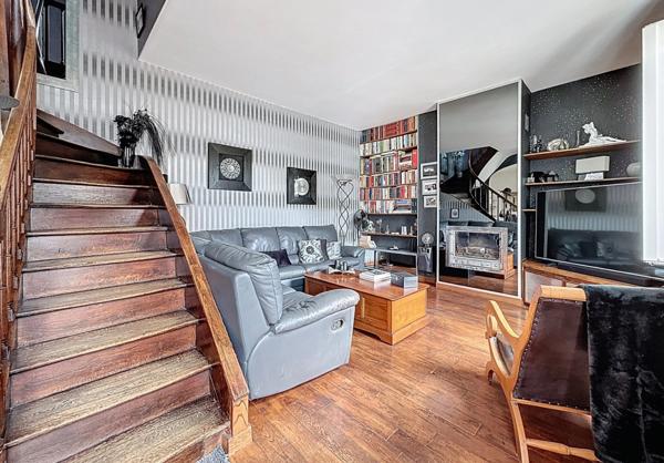 Maison à vendre 4 pièces TOURS (37)