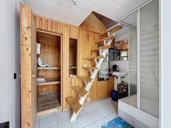 Maison à vendre 4 pièces TOURS (37)