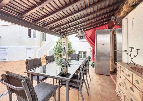 Maison à vendre 4 pièces TOURS (37)