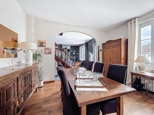 Maison à vendre 4 pièces TOURS (37)