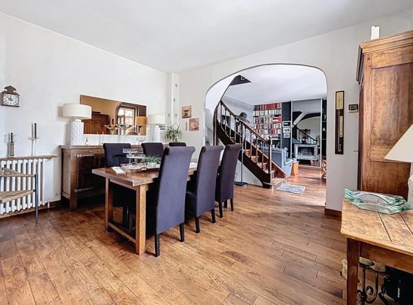 Maison à vendre 4 pièces TOURS (37)