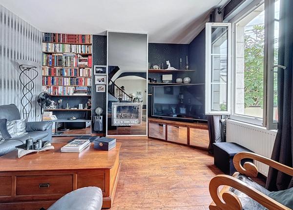 Maison à vendre 4 pièces TOURS (37)