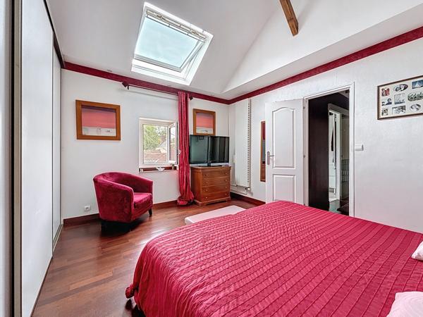 Maison à vendre 4 pièces TOURS (37)