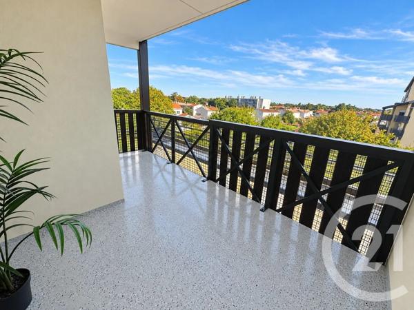 Appartement T2 à vendre  2 pièces - 56,82 m 2   EYSINES  - 33