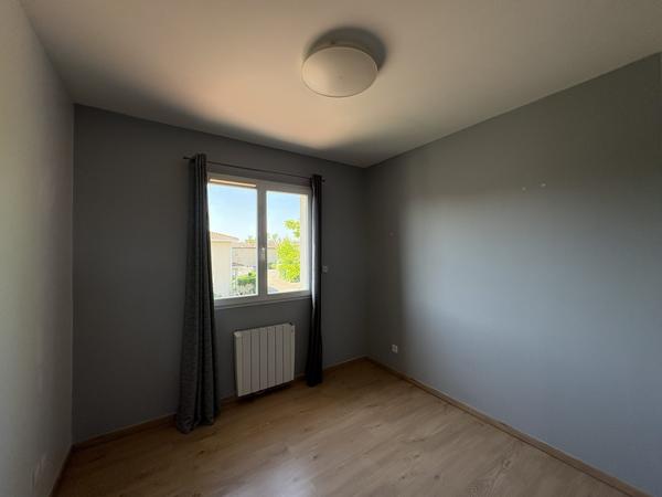 Maison 6 pièces en limite de Craponne