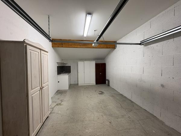 Maison 6 pièces en limite de Craponne