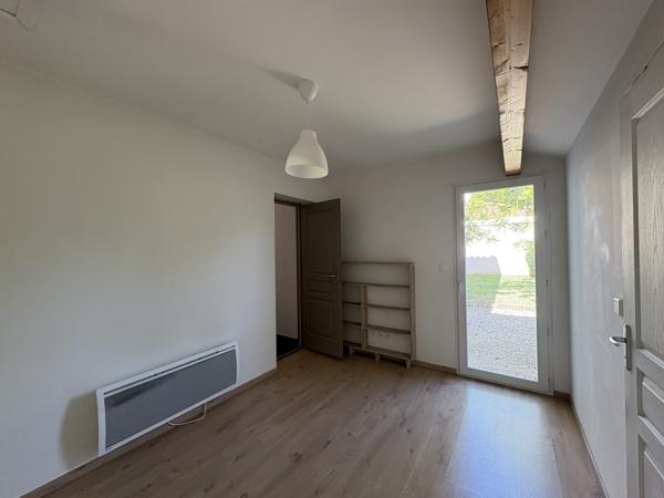 Maison 6 pièces en limite de Craponne
