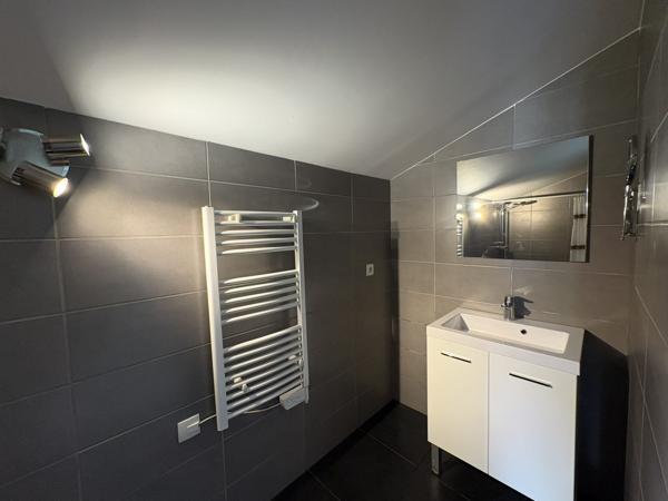 Maison 6 pièces en limite de Craponne