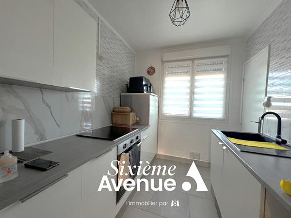 Appartement 4 pièces 64 m2