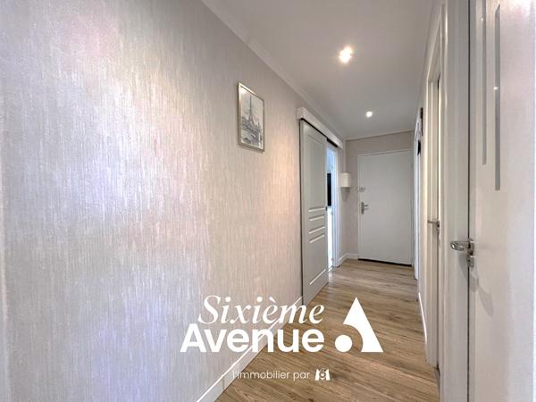 Appartement 4 pièces 64 m2