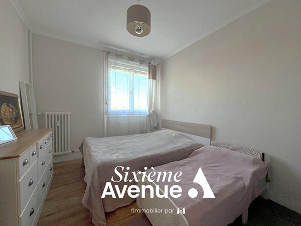 Appartement 4 pièces 64 m2