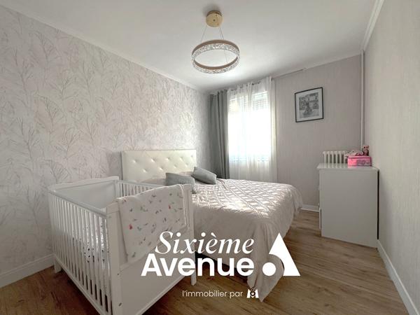 Appartement 4 pièces 64 m2