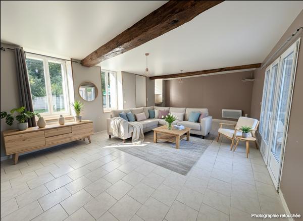 Maison 6 pièces 154.28 m2