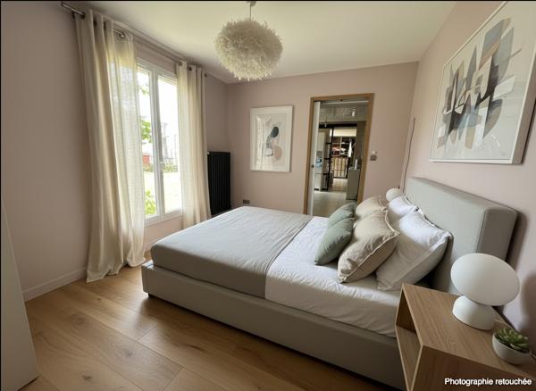Maison 6 pièces 154.28 m2