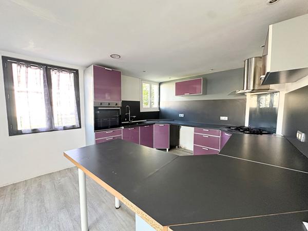 Maison 6 pièces 154.28 m2