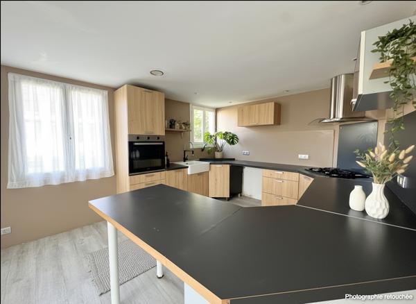 Maison 6 pièces 154.28 m2